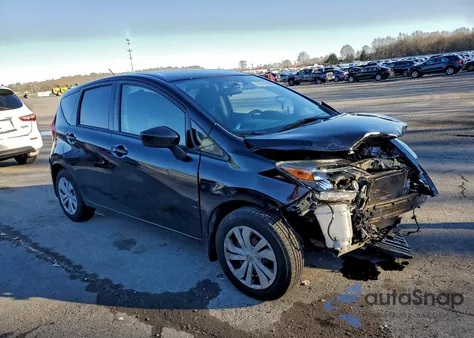 2017 Nissan Versa Note S from USA, damaged, VIN 3N1CE2CP3HL381041